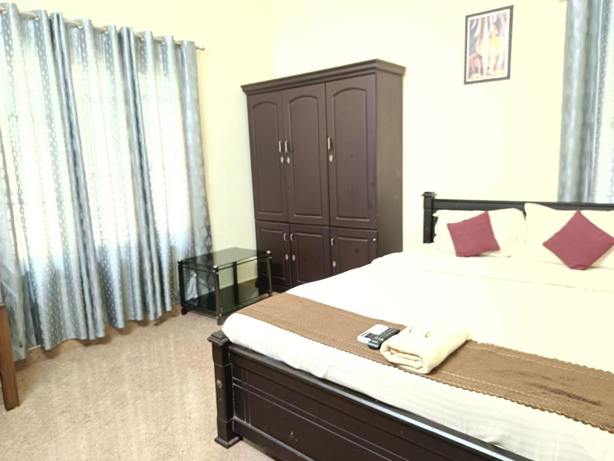 Global Backwater Resort Kollam Ngoại thất bức ảnh