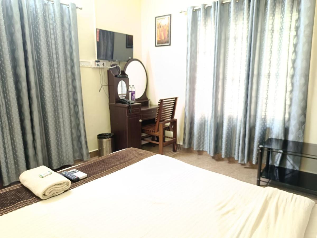 Global Backwater Resort Kollam Ngoại thất bức ảnh