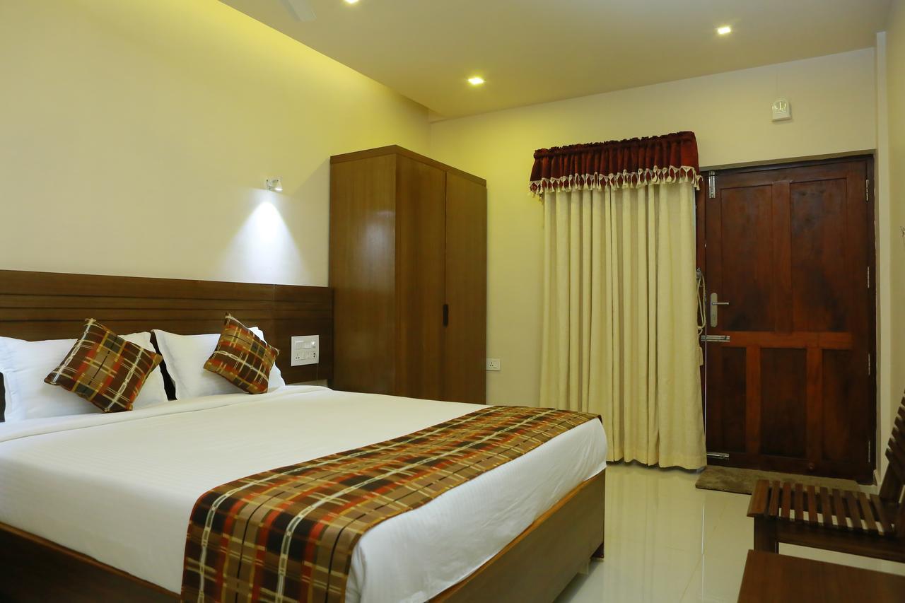 Global Backwater Resort Kollam Ngoại thất bức ảnh