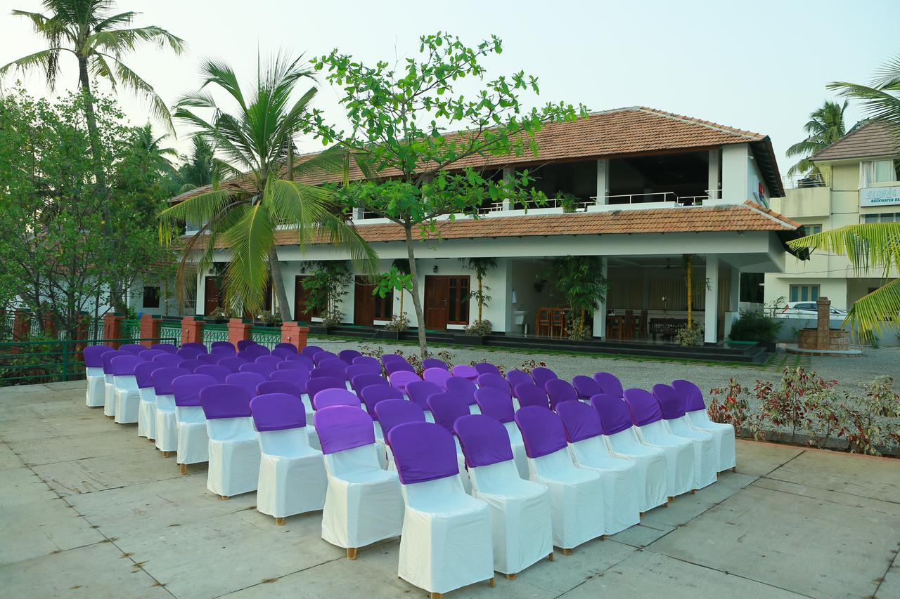 Global Backwater Resort Kollam Ngoại thất bức ảnh