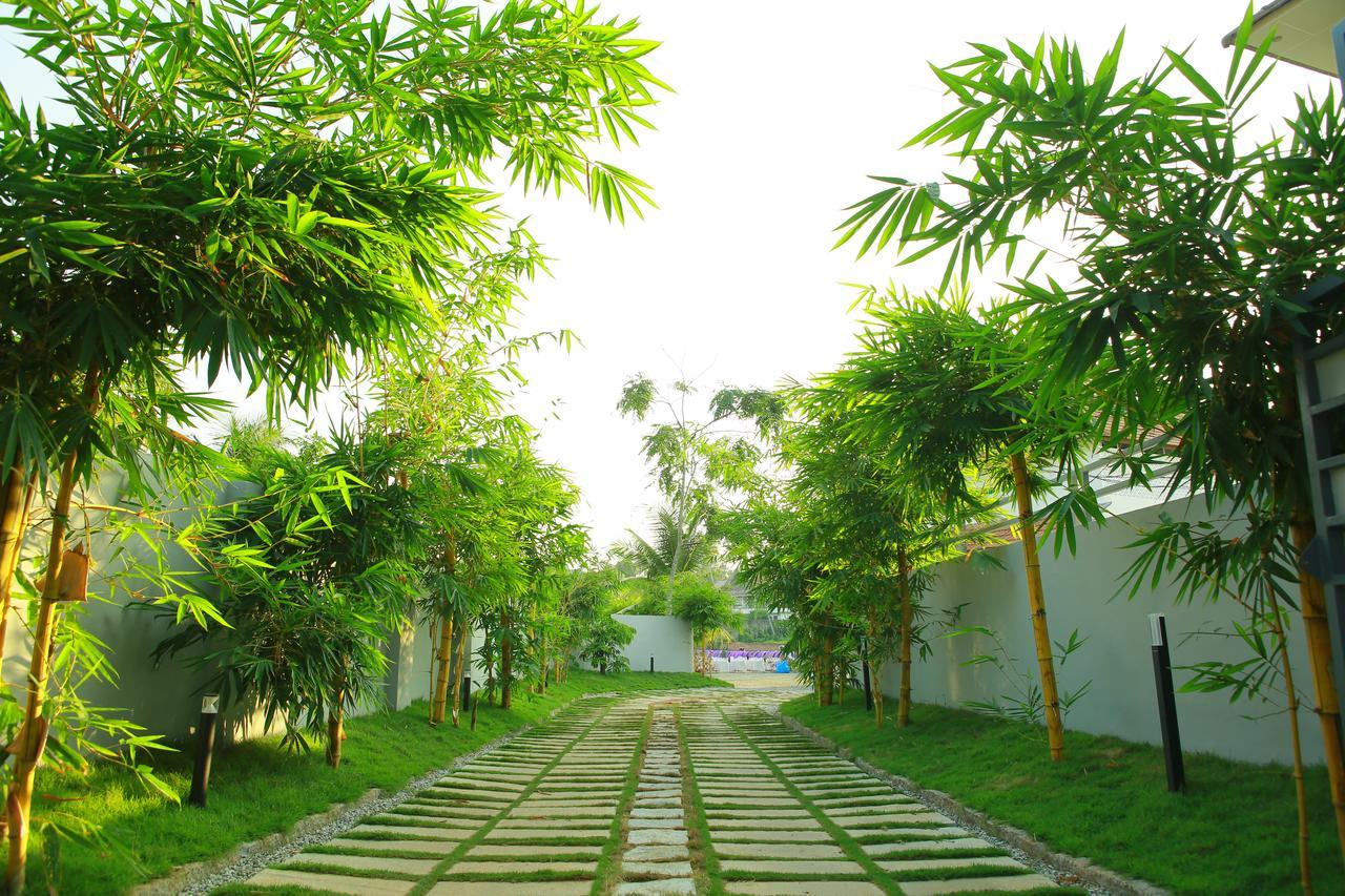 Global Backwater Resort Kollam Ngoại thất bức ảnh