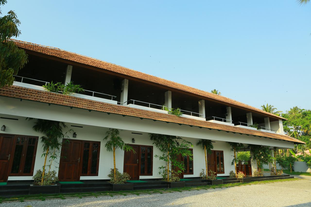 Global Backwater Resort Kollam Ngoại thất bức ảnh