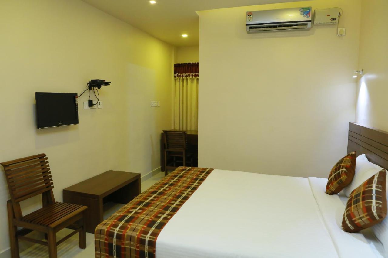 Global Backwater Resort Kollam Ngoại thất bức ảnh