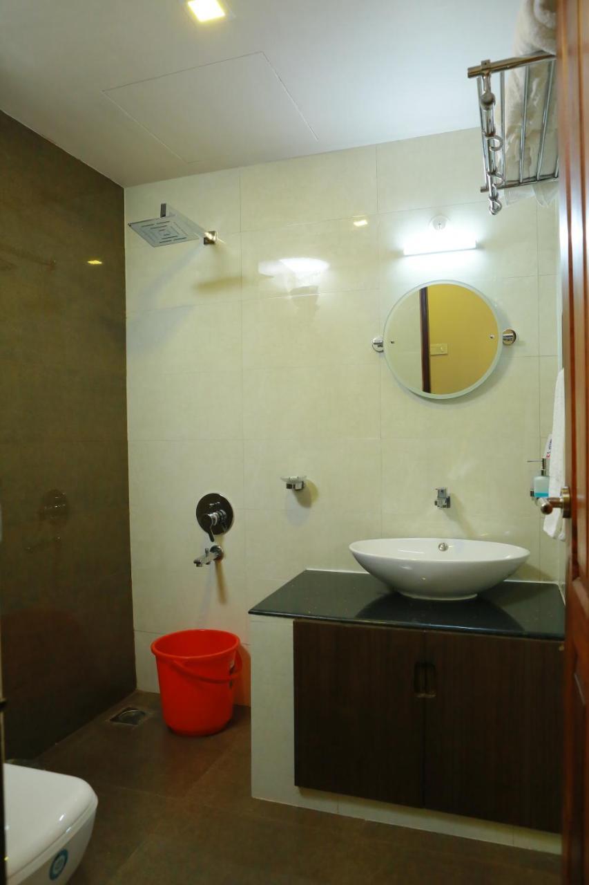Global Backwater Resort Kollam Ngoại thất bức ảnh