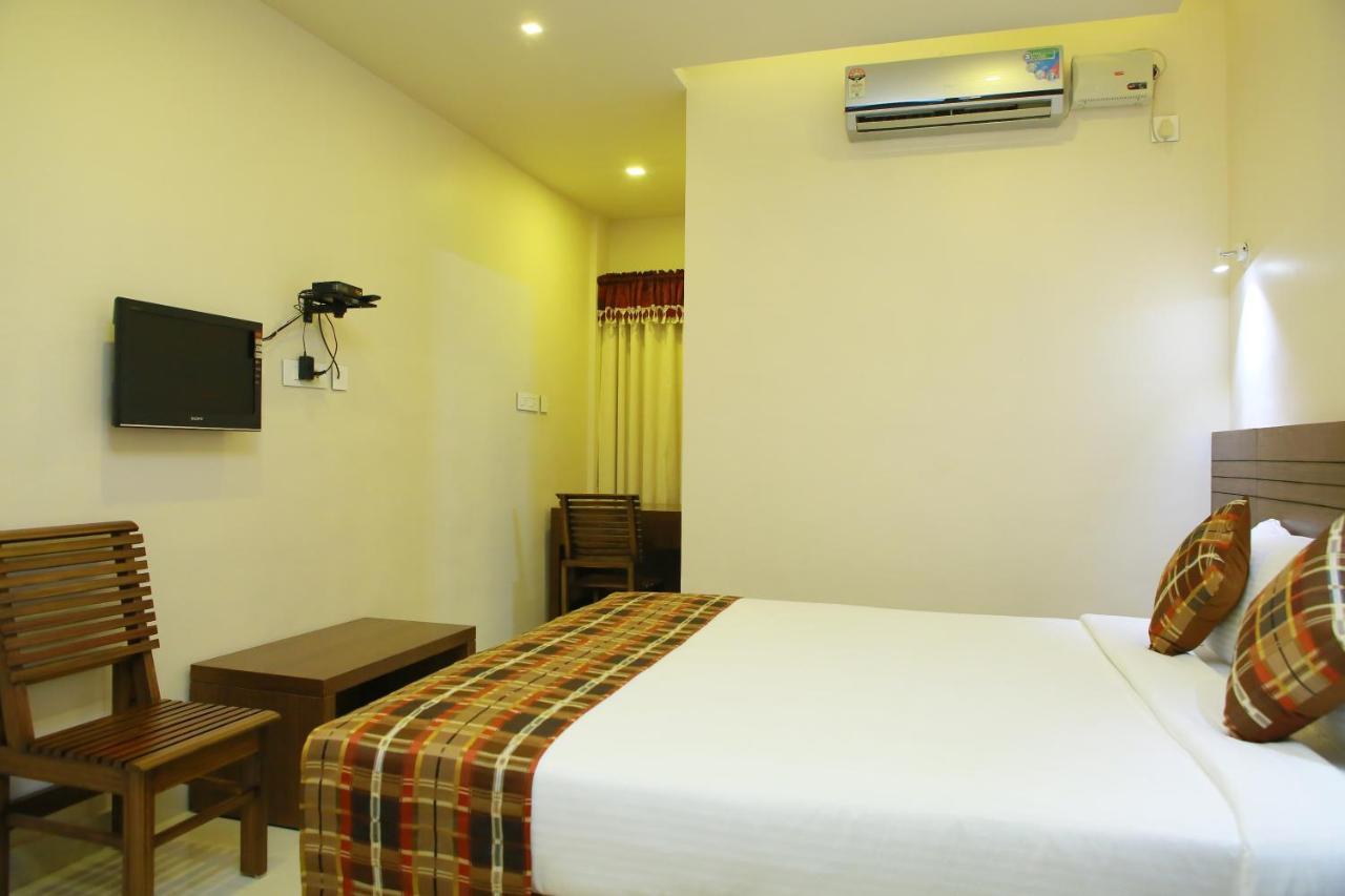 Global Backwater Resort Kollam Ngoại thất bức ảnh